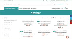 Desktop Screenshot of lubrandao.com.br